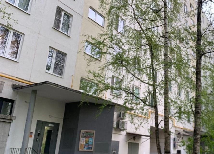 Продаётся 2-комнатная квартира, 44.4 м²