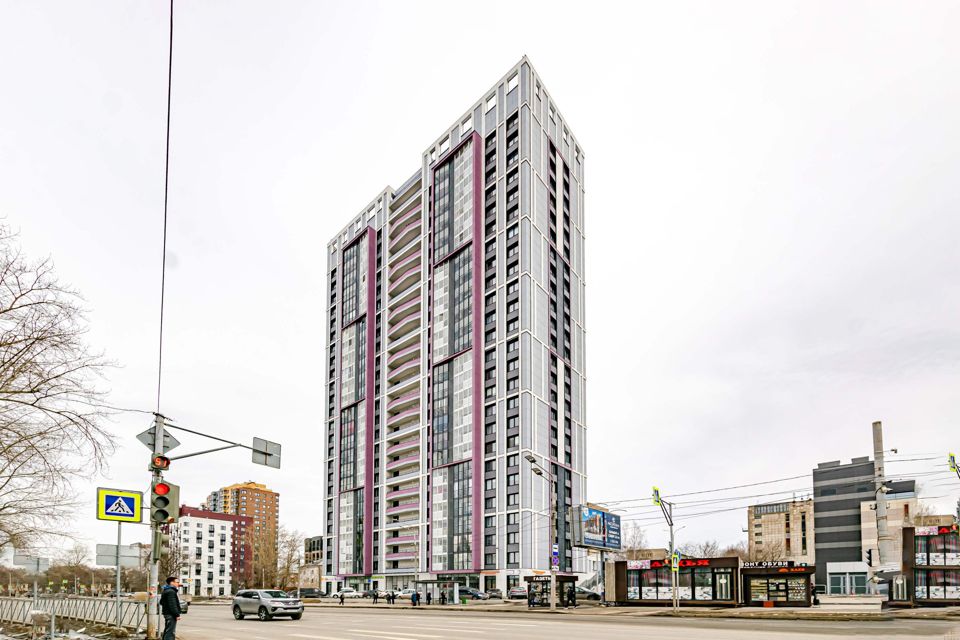 Продаётся 2-комнатная квартира, 40.3 м²