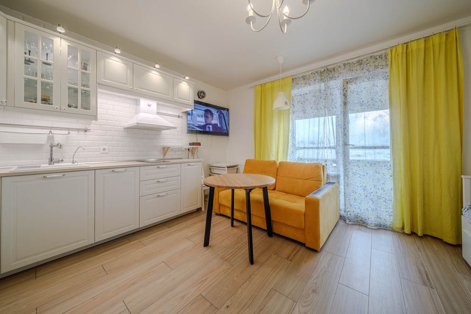 Продаётся студия, 27.7 м²