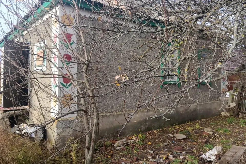Продаётся 1-этажный дом, 65 м²