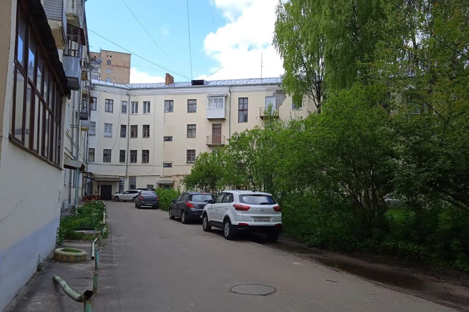 Продаётся 2-комнатная квартира, 51 м²