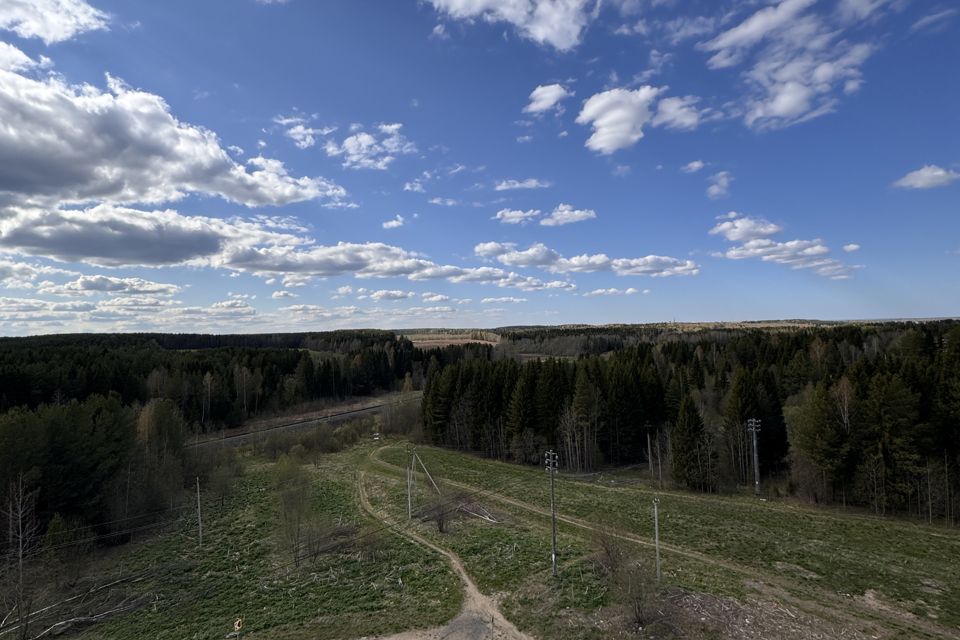 Продаётся 1-комнатная квартира, 38.8 м²