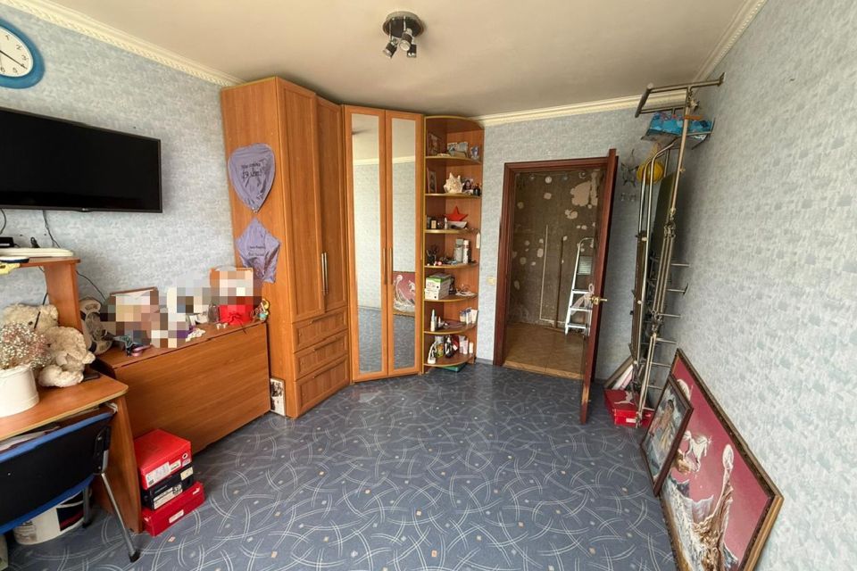 Продаётся 2-комнатная квартира, 46 м²