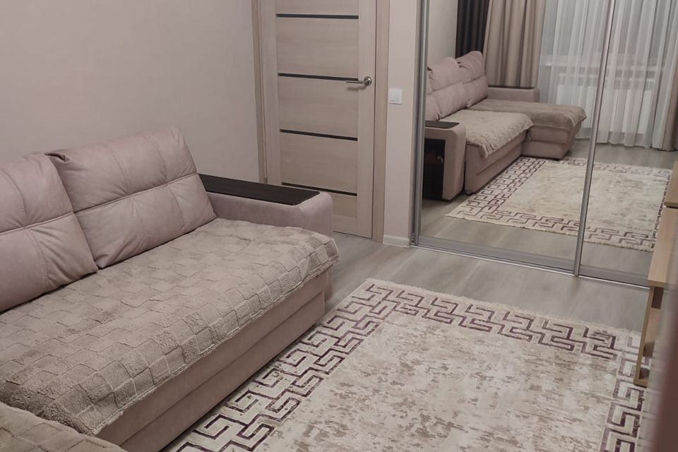 Продаётся 1-комнатная квартира, 41 м²