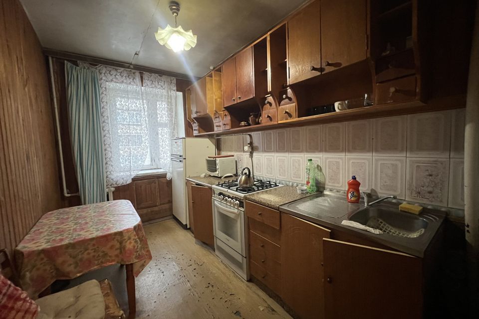 Продаётся 2-комнатная квартира, 48.7 м²