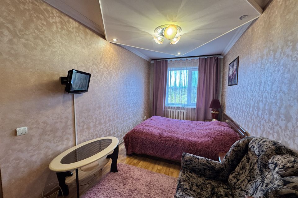 Продаётся 3-комнатная квартира, 66.1 м²