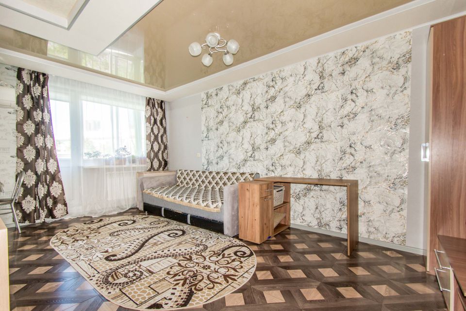Продаётся 2-комнатная квартира, 43.7 м²