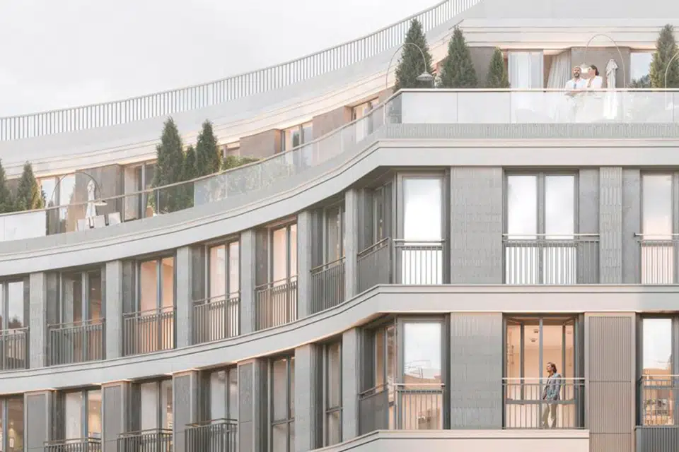 Продаётся 2-комнатная квартира, 57.21 м²