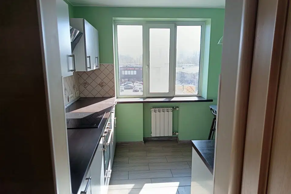Продаётся 2-комнатная квартира, 50.9 м²