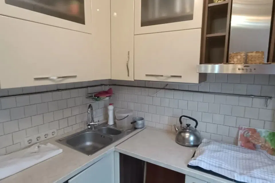 Продаётся 3-комнатная квартира, 80 м²
