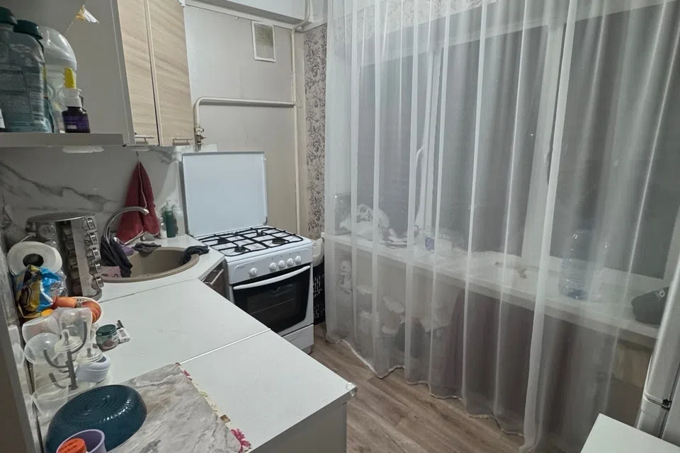 Продаётся 1-комнатная квартира, 28.8 м²