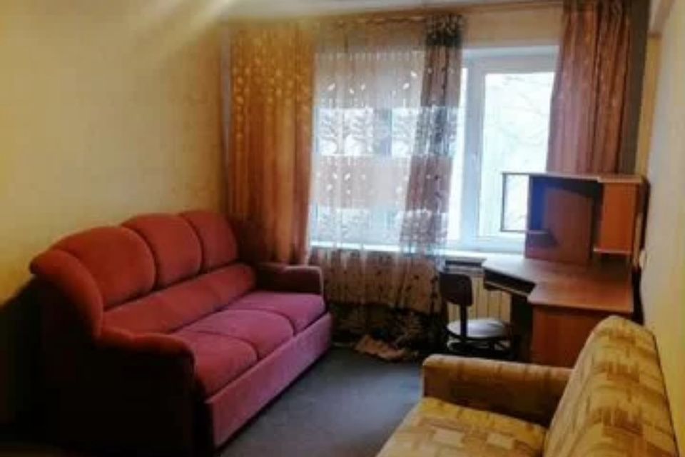 Продаётся 3-комнатная квартира, 62 м²