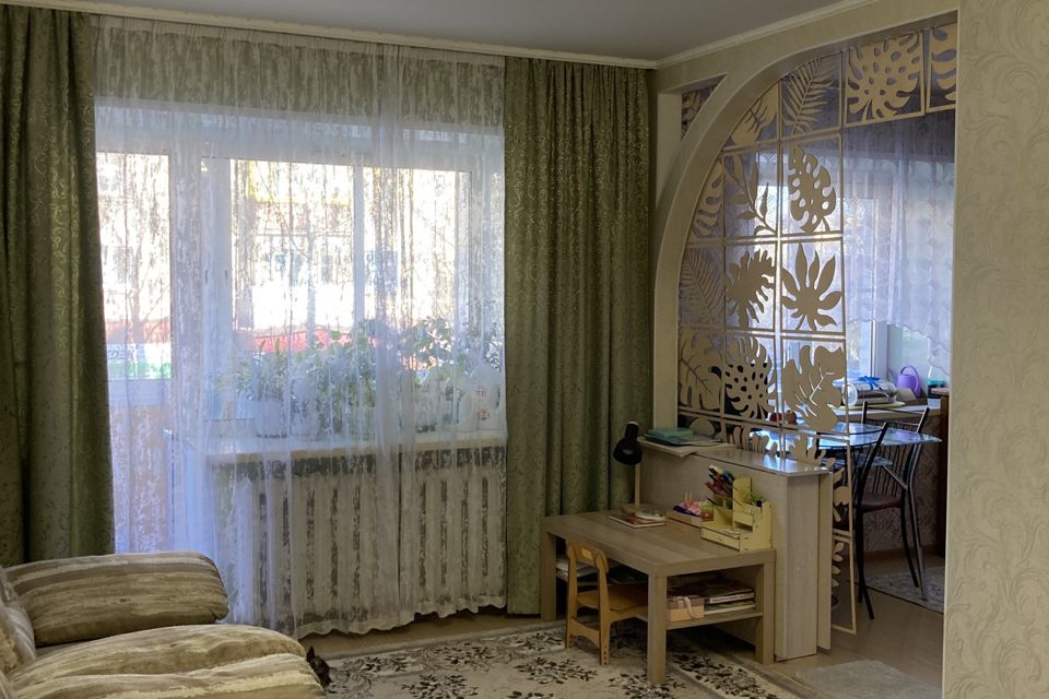 Продаётся 2-комнатная квартира, 44 м²
