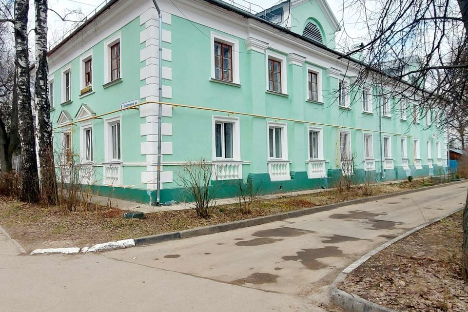 Продаётся 1-комнатная квартира, 36.1 м²