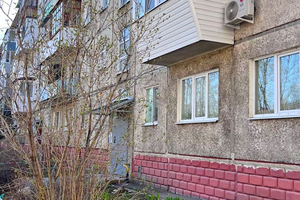 Продаётся 2-комнатная квартира, 45.1 м²
