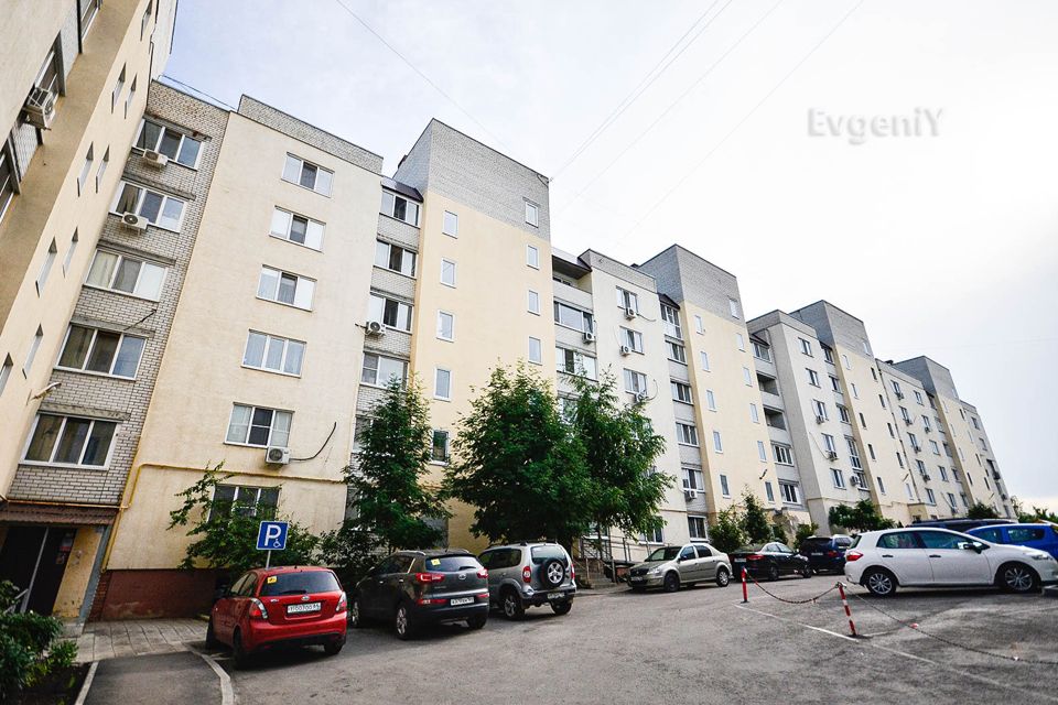 Продаётся 2-комнатная квартира, 56.5 м²