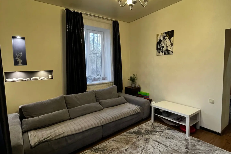 Продаётся 2-комнатная квартира, 50 м²
