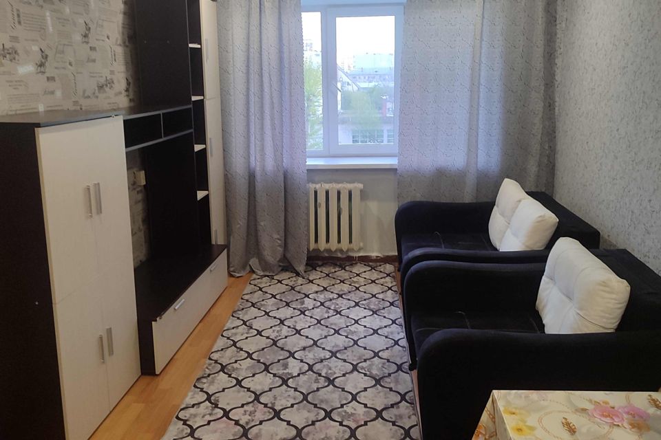 Продаётся комната в 1-комн. квартире, 18 м²