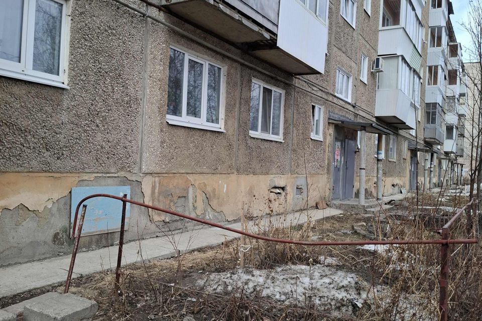 Продаётся 2-комнатная квартира, 43.1 м²