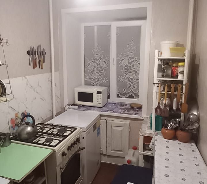 Продаётся 2-комнатная квартира, 30.1 м²