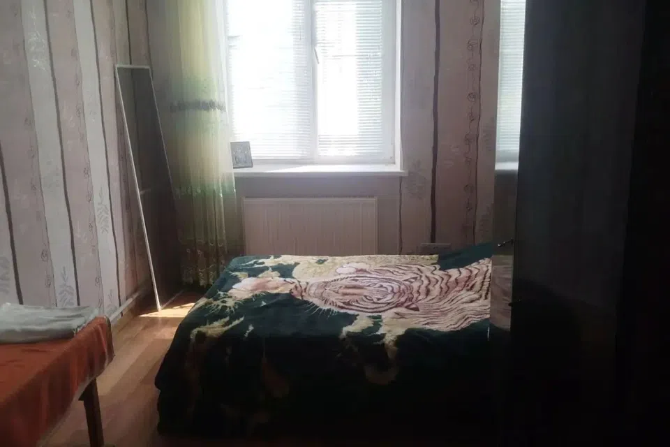 Продаётся 3-комнатная квартира, 65 м²