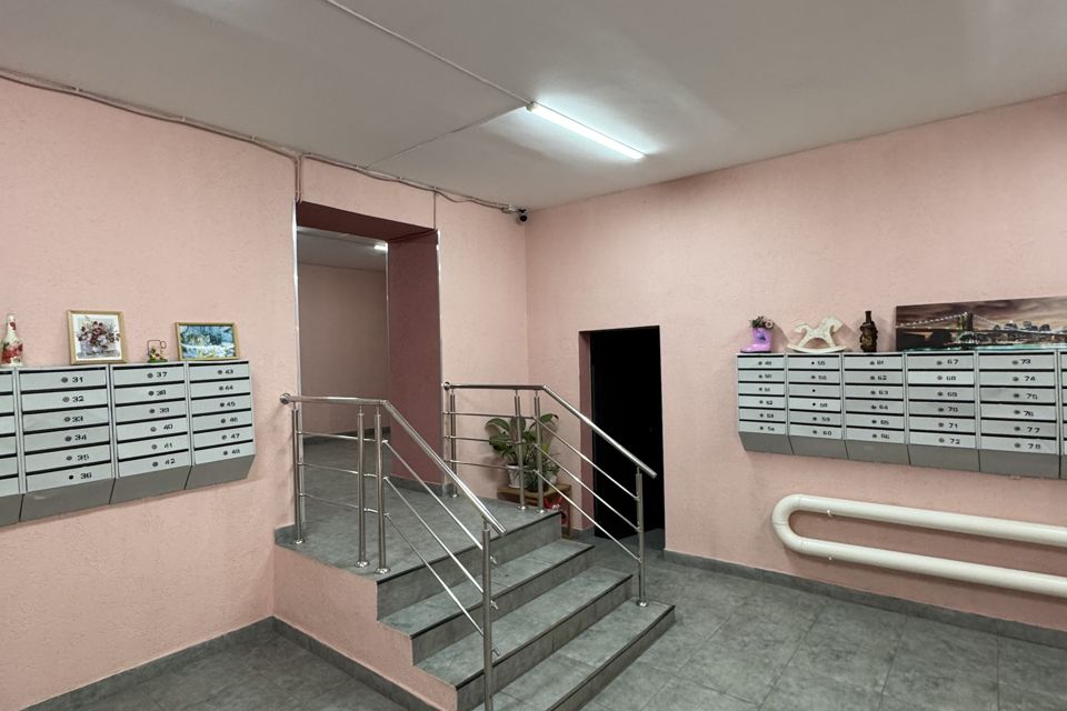 Продаётся 2-комнатная квартира, 51.8 м²