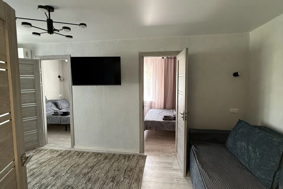 Продаётся 3-комнатная квартира, 46 м²