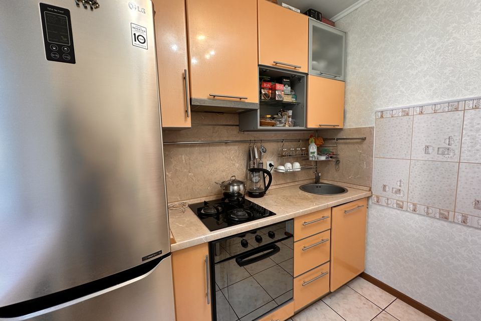 Продаётся 1-комнатная квартира, 30.5 м²