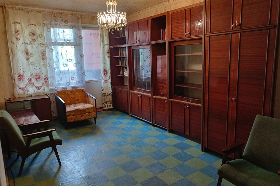 Продаётся 1-комнатная квартира, 32 м²