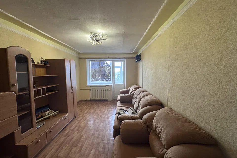 Продаётся 2-комнатная квартира, 44 м²
