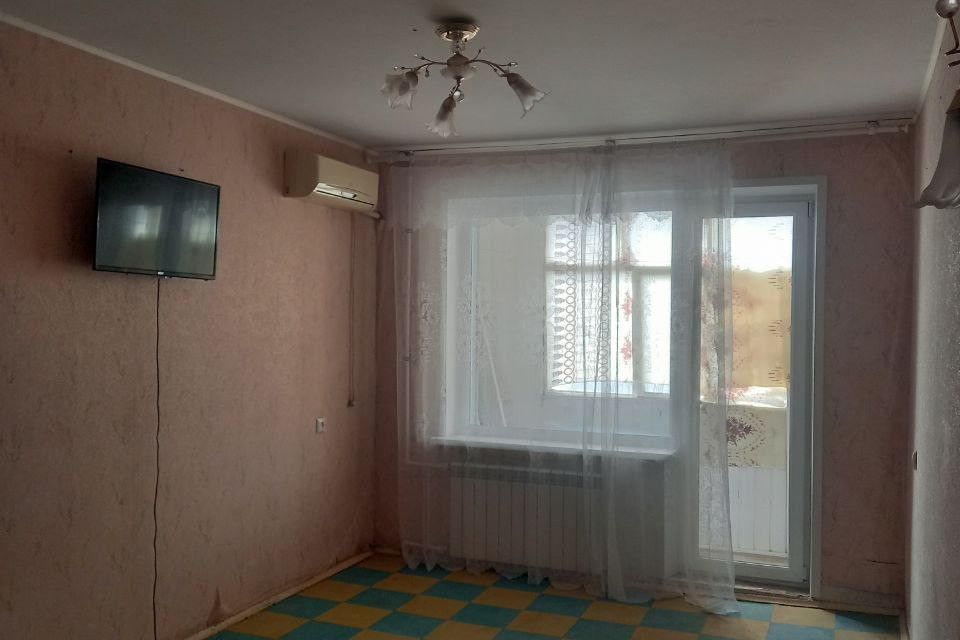 Продаётся 1-комнатная квартира, 33 м²