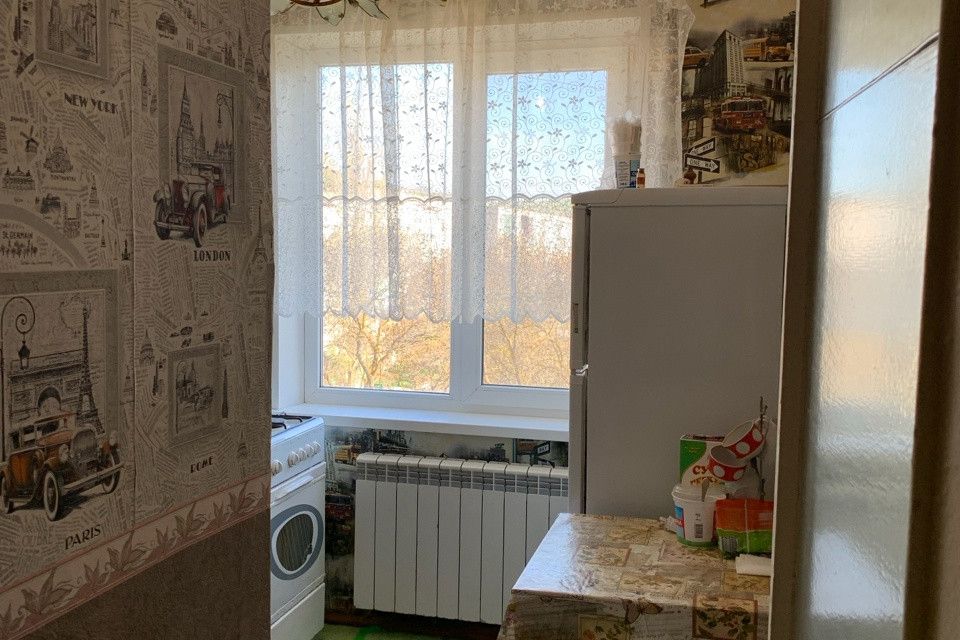 Продаётся 2-комнатная квартира, 44.9 м²