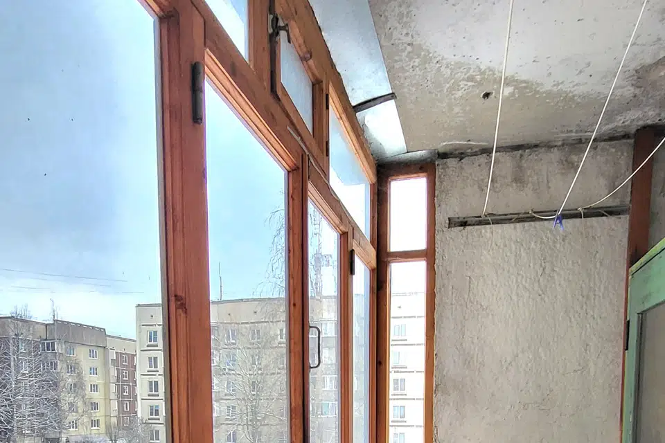 Продаётся 3-комнатная квартира, 74.9 м²