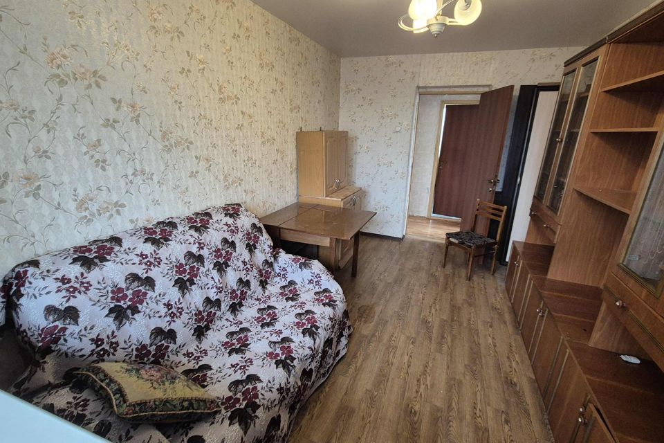 Продаётся комната в 4-комн. квартире, 11.4 м²