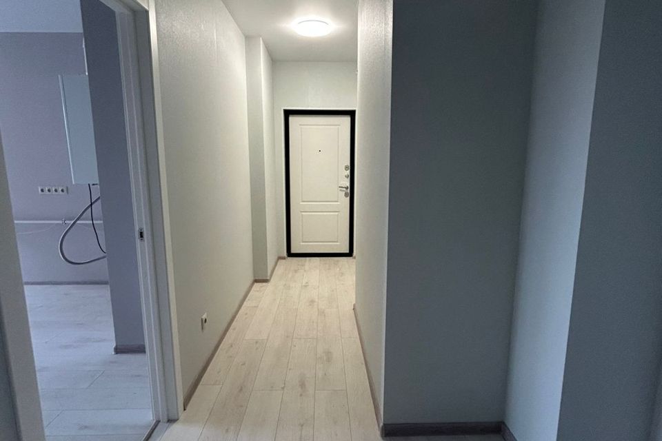 Продаётся 2-комнатная квартира, 52.6 м²