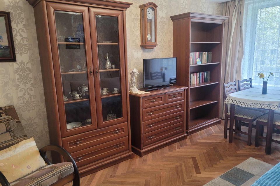 Продаётся 2-комнатная квартира, 42.1 м²