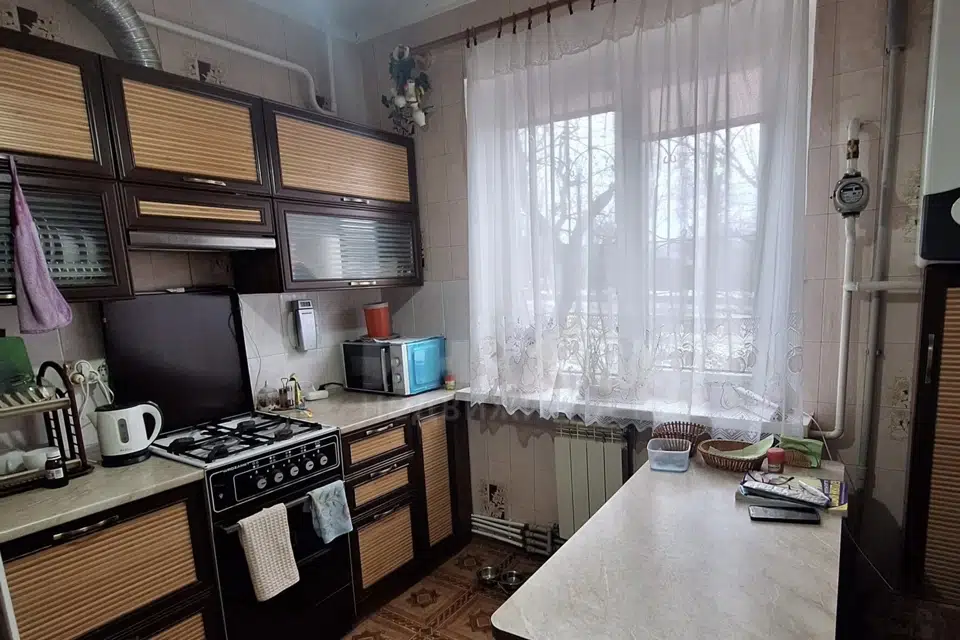 Продаётся 2-комнатная квартира, 54 м²