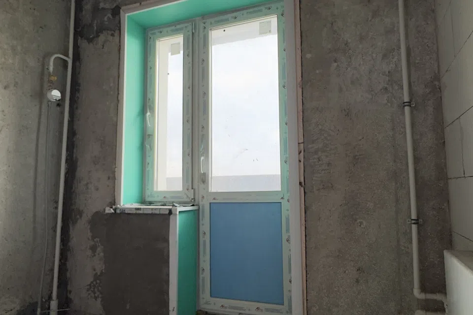 Продаётся 3-комнатная квартира, 51.8 м²