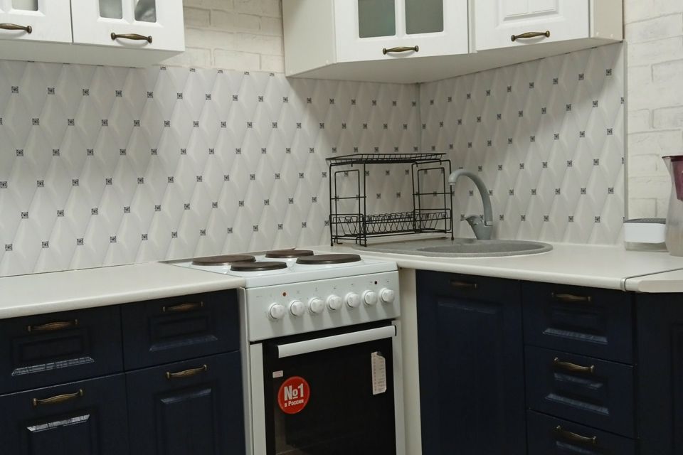 Продаётся 1-комнатная квартира, 32.5 м²