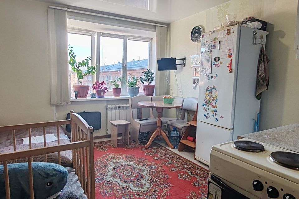 Продаётся студия, 19.8 м²