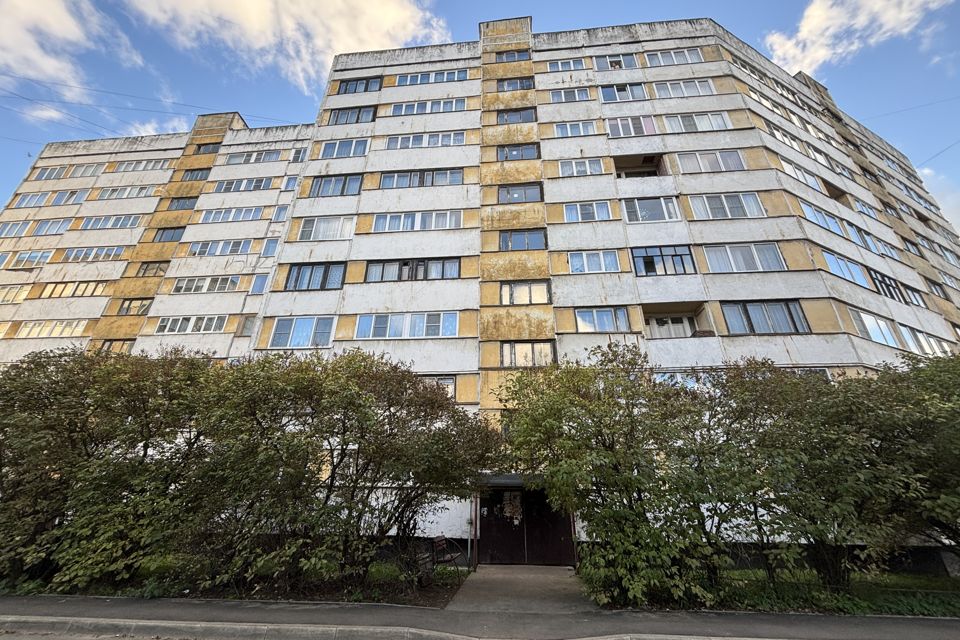 Продаётся 1-комнатная квартира, 28.2 м²