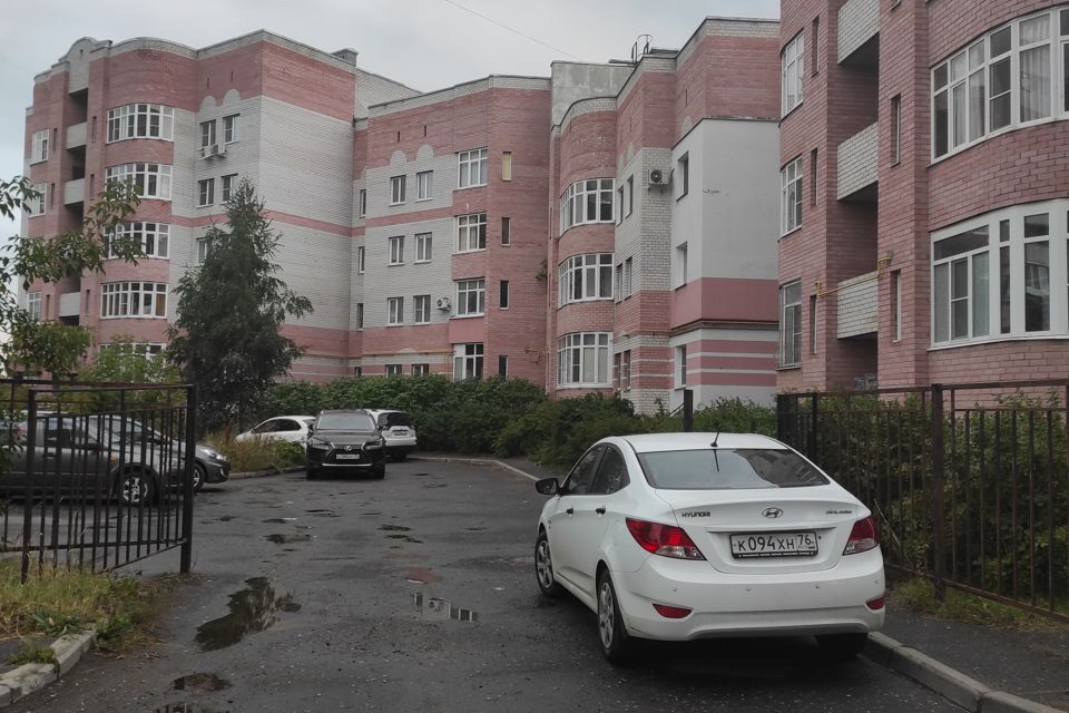 Заволжский фонд ярославль. 1 Сиреневый проезд Ярославль