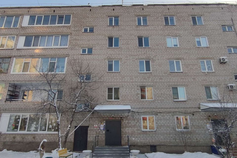 Продаётся 2-комнатная квартира, 47.7 м²