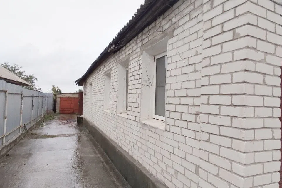 Продаётся 1-этажный дом, 80 м²