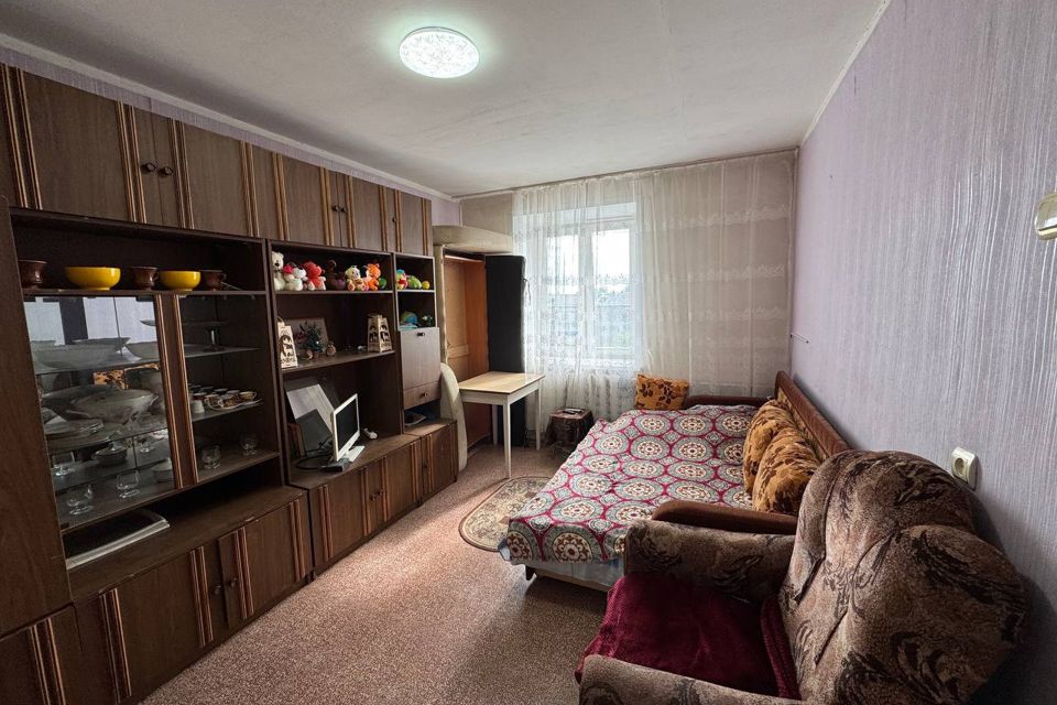 Продаётся 1-комнатная квартира, 28.7 м²