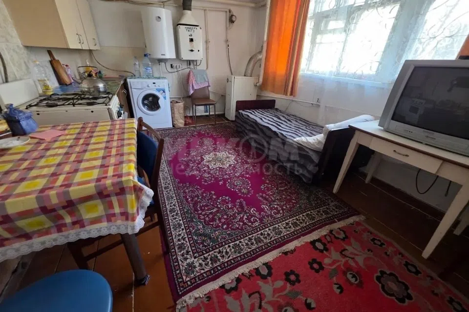 Продаётся 1-этажный дом, 56 м²