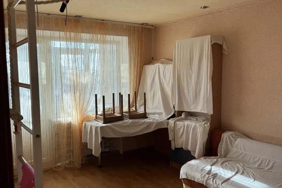 Продаётся 2-комнатная квартира, 41.7 м²