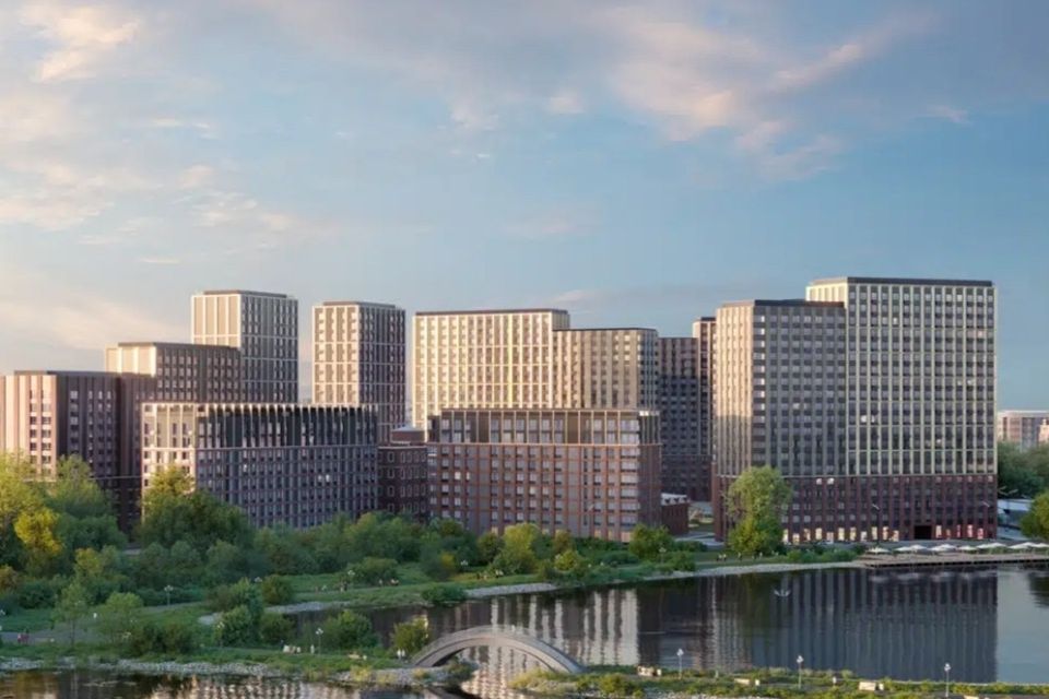 Продаётся 3-комнатная квартира, 81.3 м²