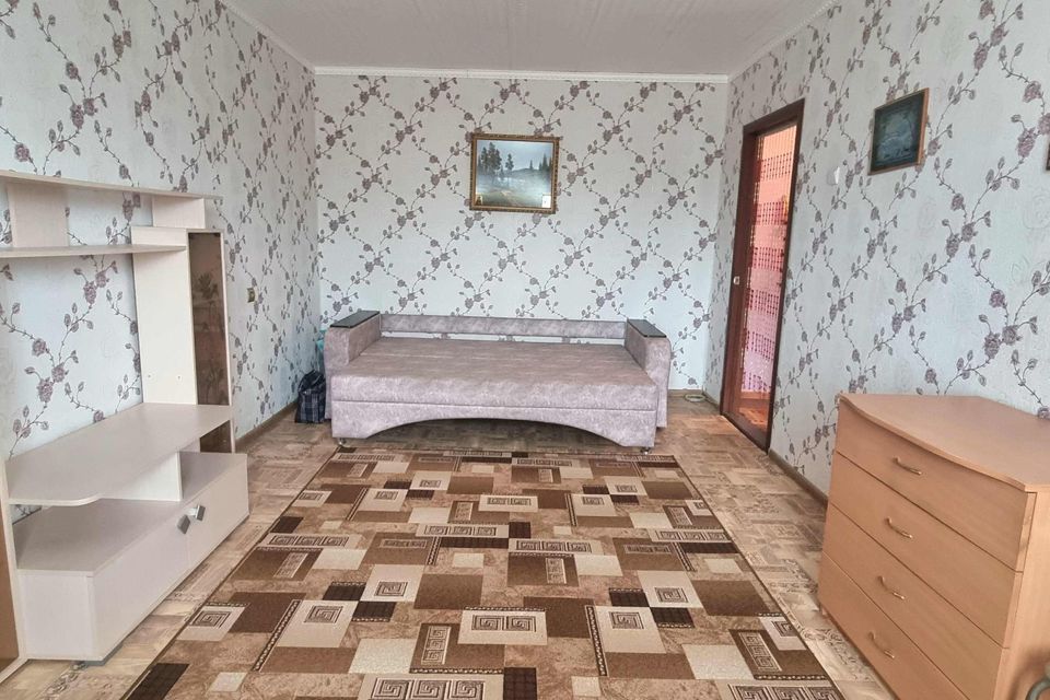 Продаётся 1-комнатная квартира, 32.6 м²