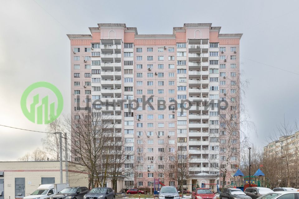 Продаётся 1-комнатная квартира, 41 м²